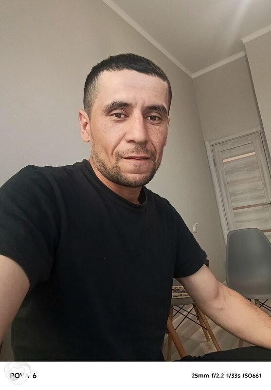 Hikmatjon, 33, Набережных Челнах — анкета №3935838