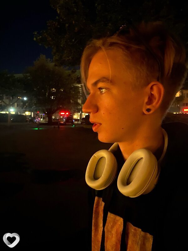 Алексей, 22, Санкт-Петербурге — анкета №3935840