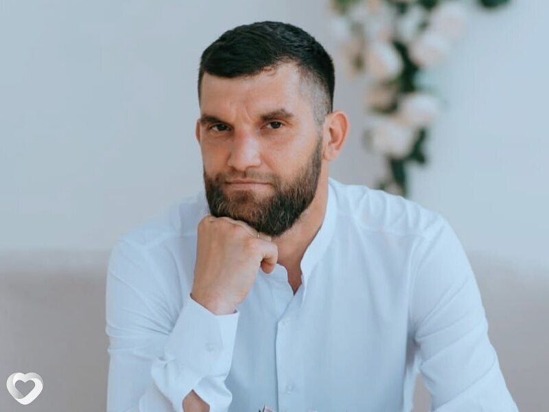 Данил, 38, Шахтах — анкета №3935846