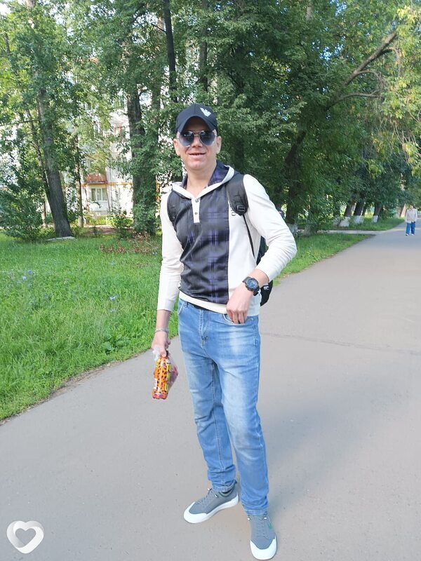 Константин, 37, Ижевске — анкета №3935859