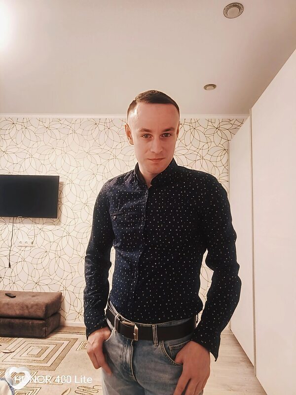 Антон, 34, Брянске — анкета №3936126