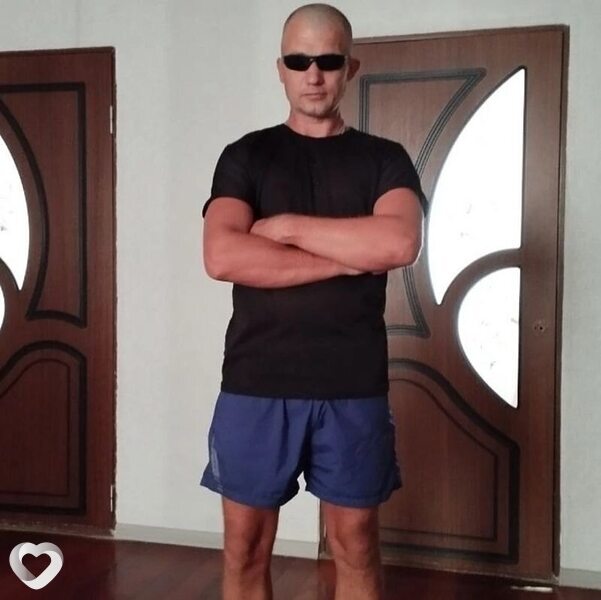 Андрей, 42, Симферополе — анкета №3936071