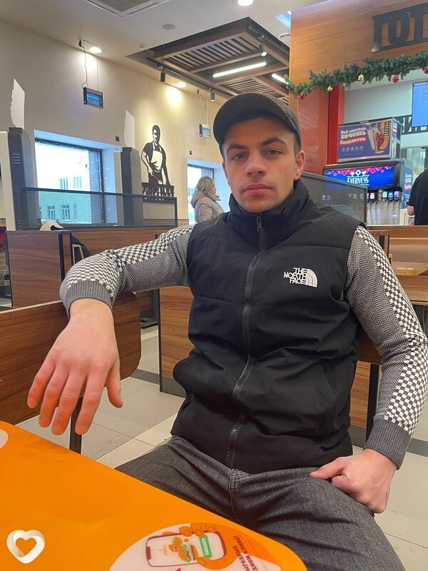 Арсен, 23, Костроме — анкета №3936160