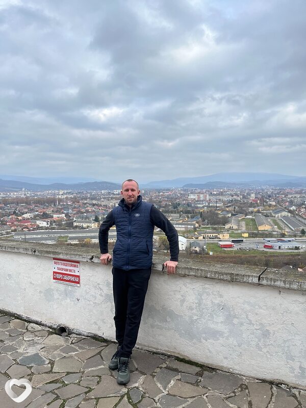 Андрей, 36, Днепр — анкета №3936169