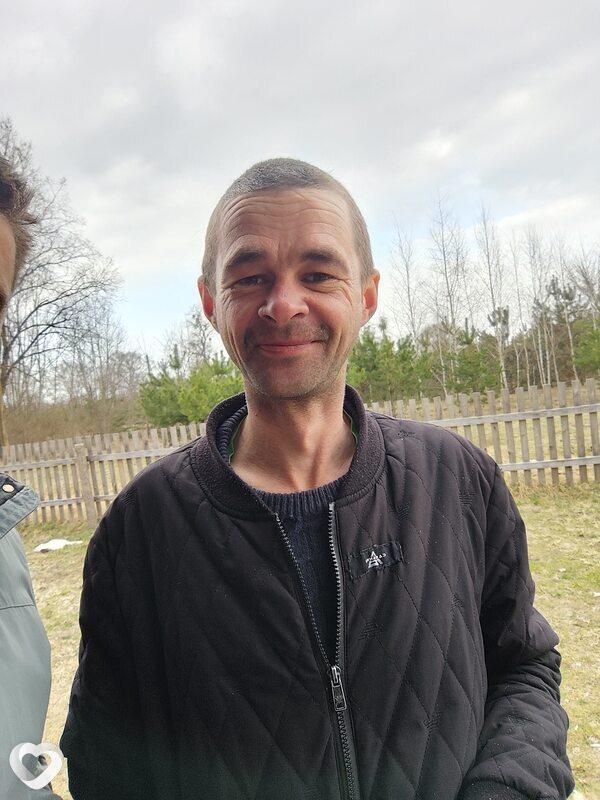 Владимир, 38, Петрикове — анкета №3935950