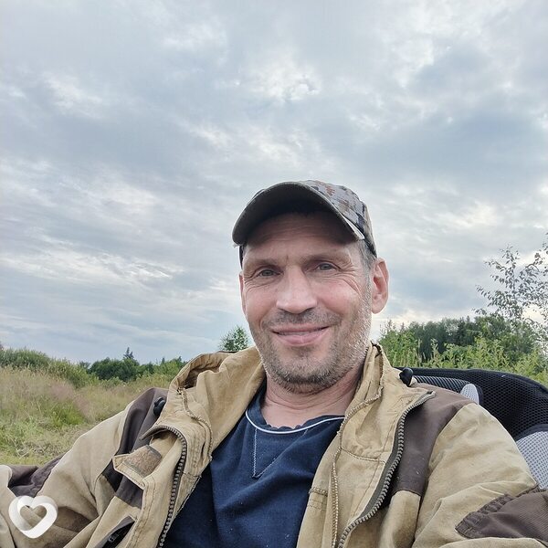 Sergei, 48, Соликамске — анкета №3935951