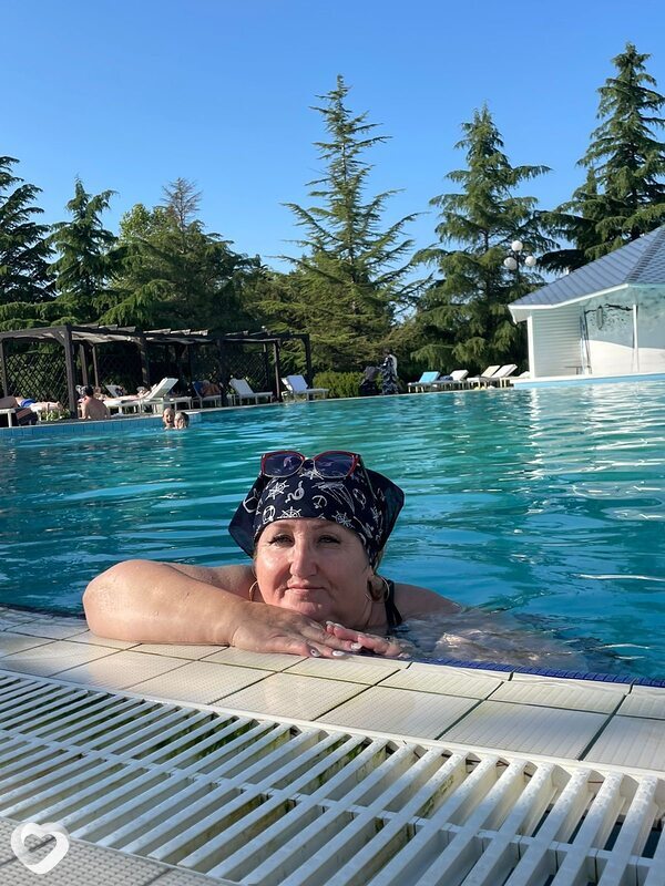 Галина, 55, Севастополе — анкета №3935958