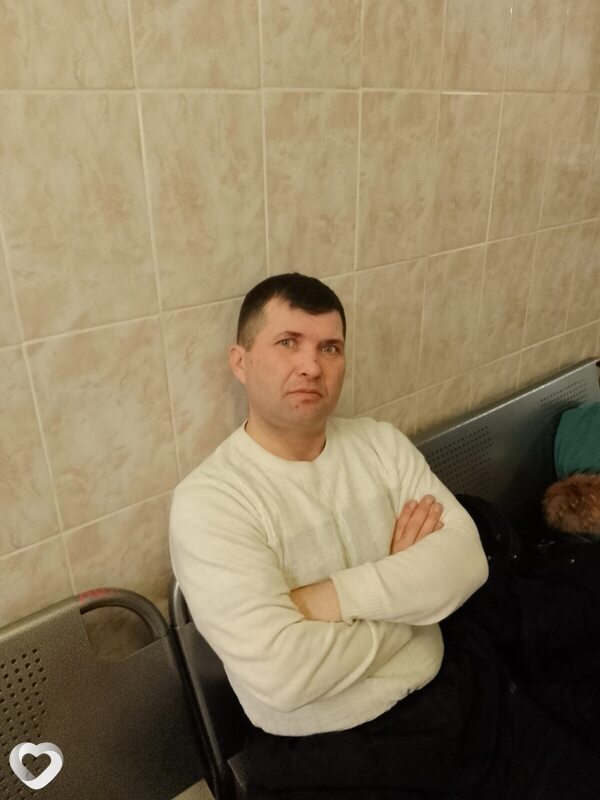Василий, 45, Красноярске — анкета №3936263