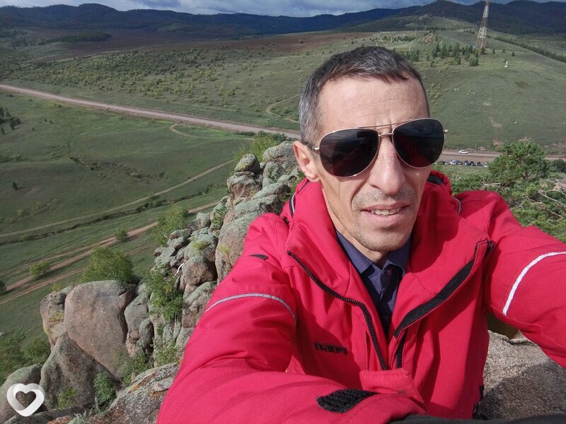 Семён, 42, Барнауле — анкета №3936264