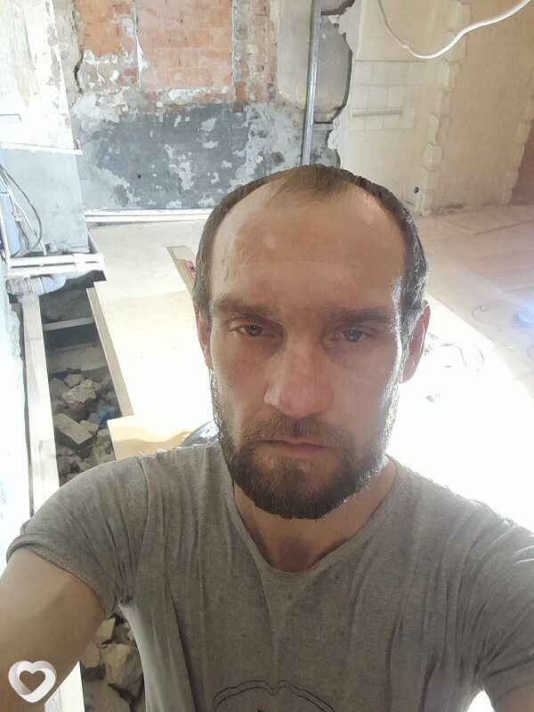 Вадим, 37, Москве — анкета №3936267