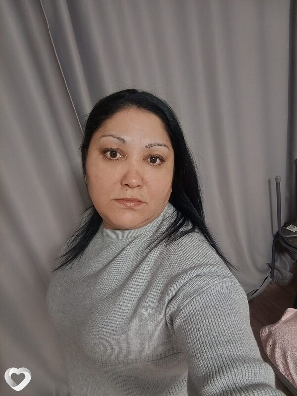 Альбина, 44, Челябинске — анкета №3936276