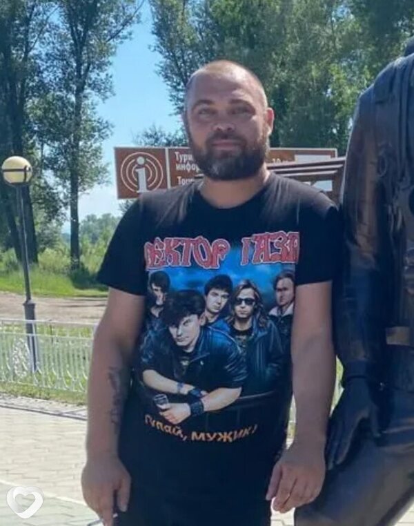 Денис, 36, Бердске — анкета №3936225