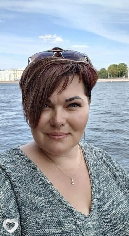 Евгения, 45, Санкт-Петербурге — анкета №3936228
