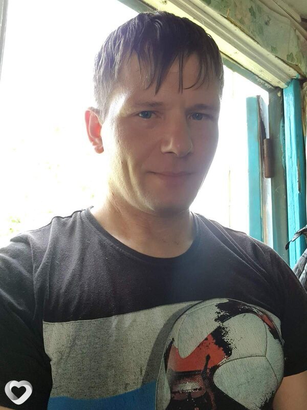 Рома, 41, Санкт-Петербурге — анкета №14891