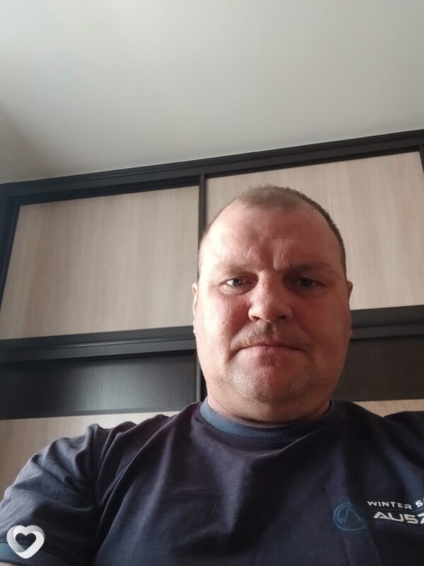 Миша, 41, Серове — анкета №3936188