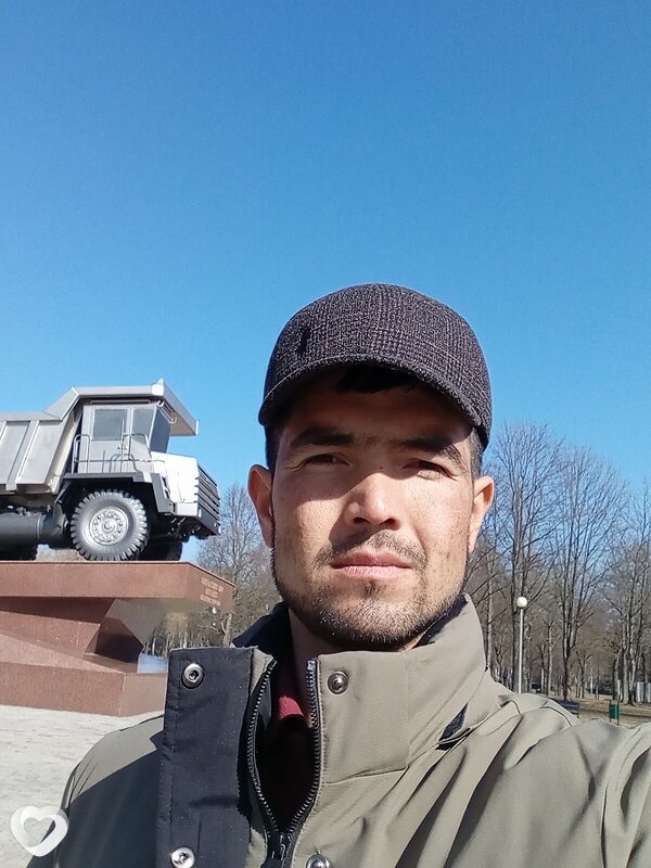 Бегенч, 28, Жодине — анкета №3936246