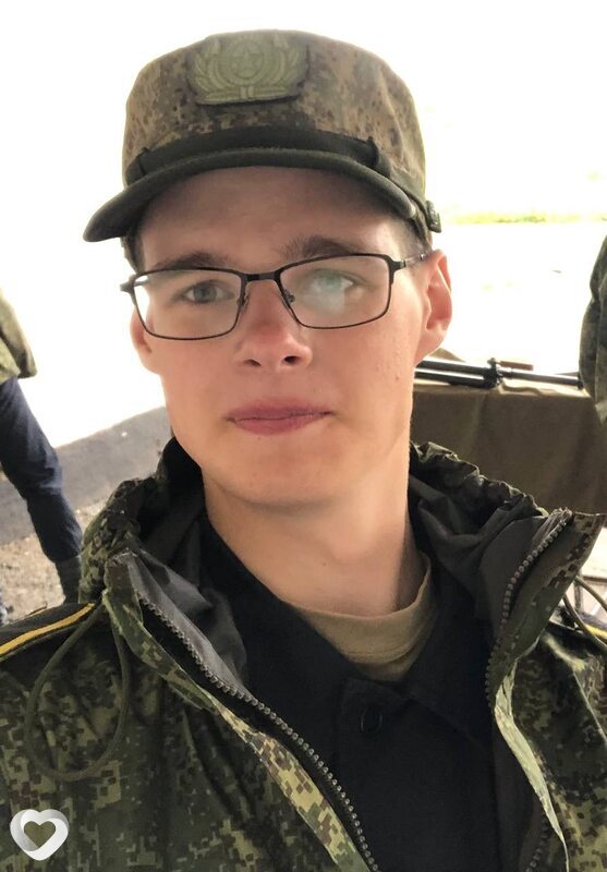 Тимофей, 20, Омске — анкета №3936251