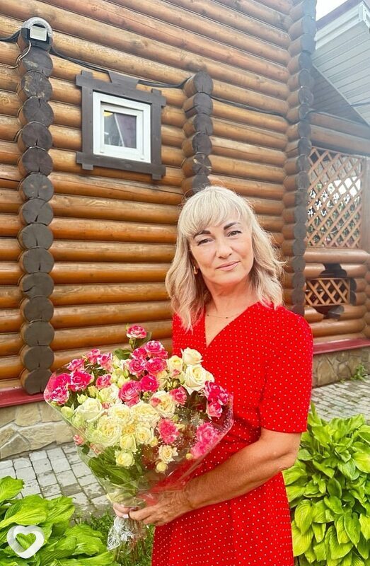Оксана, 53, Ростове-на-Дону — анкета №3936252