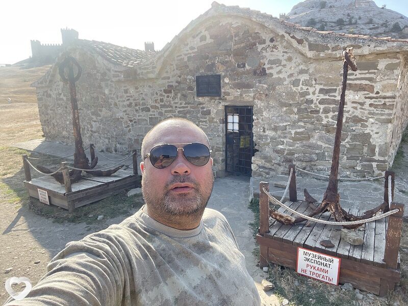 Владимир, 41, Симферополе — анкета №3936298