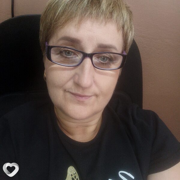Светлана, 55, Кемерове — анкета №3936304