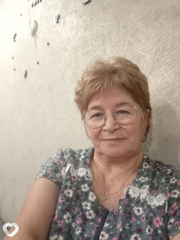 Венира, 64, Уфе — анкета №3936350