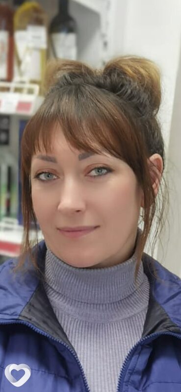 Наталья, 43, Джанкое — анкета №3936310