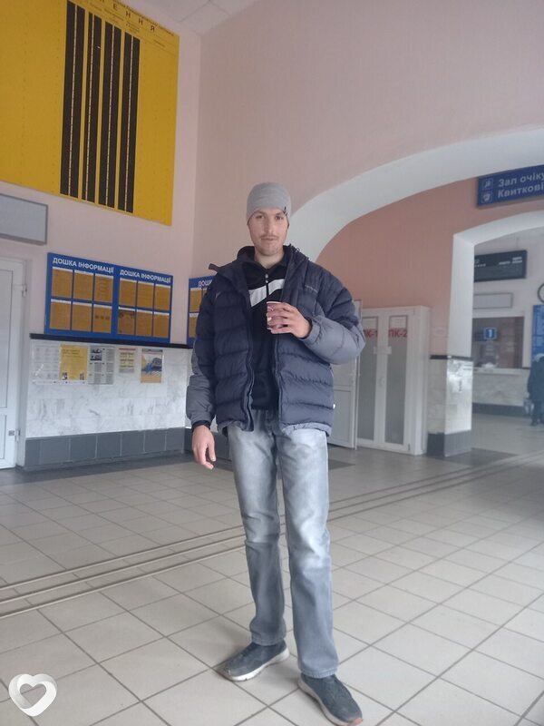Серега, 32, Кривое Роге — анкета №3936311