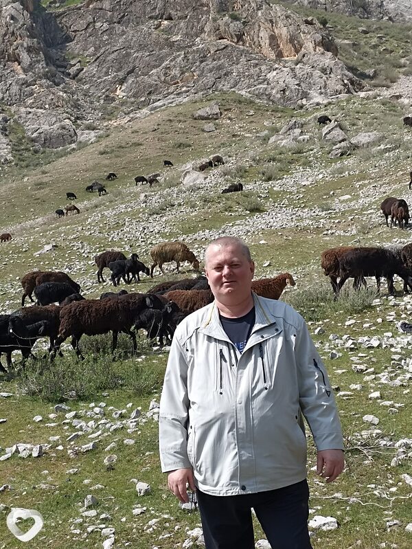 Сергей, 50, Нижневартовске — анкета №3936328