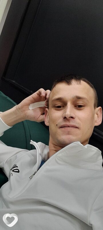 Стас, 32, Красноярске — анкета №3936852