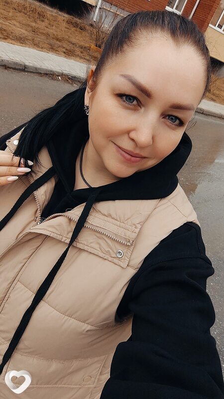 Катерина, Урай