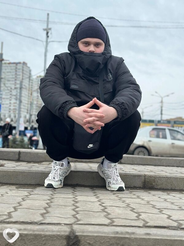 Данил, 25, Ростове-на-Дону — анкета №3936461