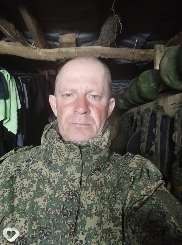 Михаил, 42, Новомосковске — анкета №3936469