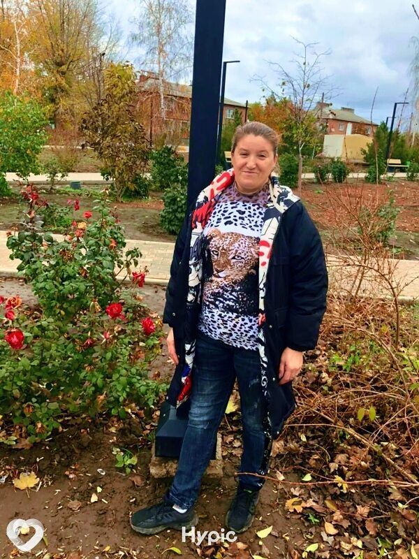 Vera, 43, Ростове-на-Дону — анкета №3936362