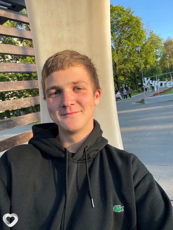 Сергей, 21, Нижнем Новгороде — анкета №3936485