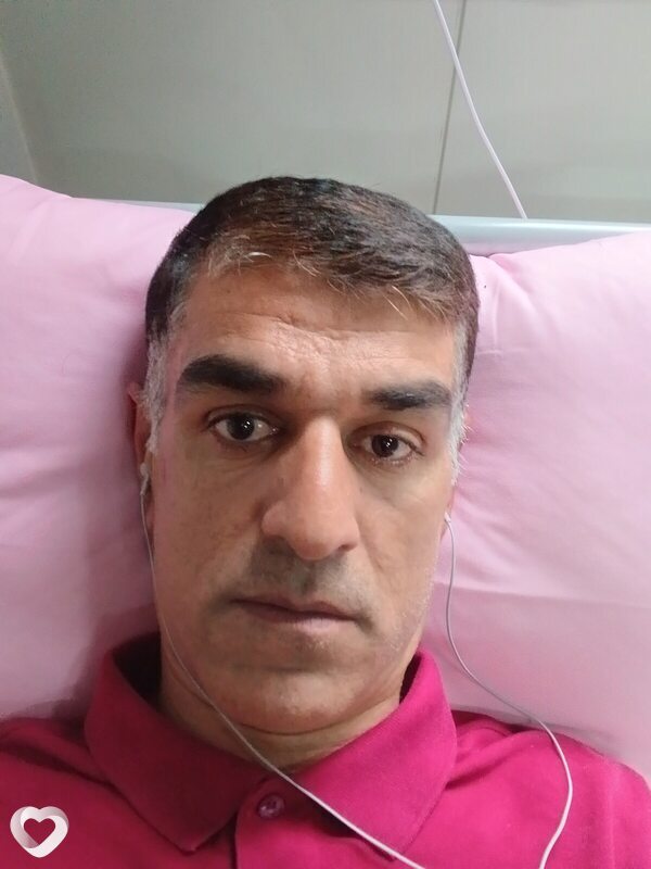 Suleyman, 40, Чите — анкета №3936487