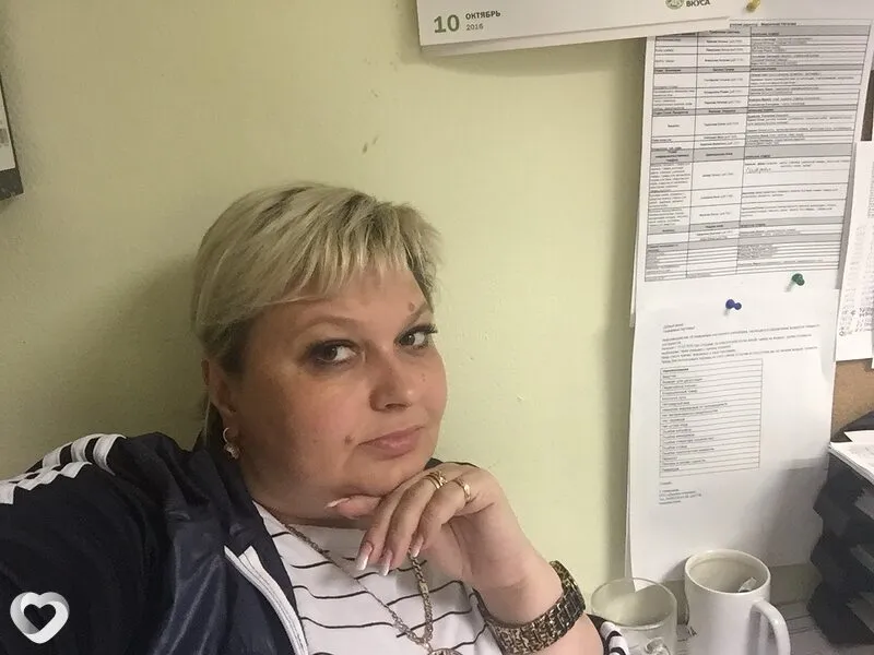 Таta, 51, Москве — анкета №3936492