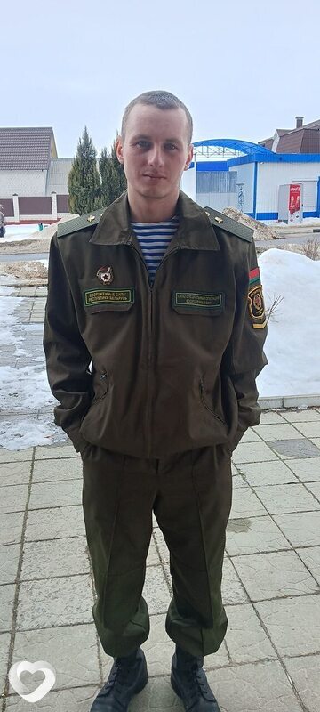 Денис, 27, Бресте — анкета №3936493