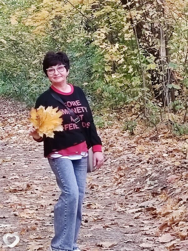 Галия, 55, Ульяновске — анкета №3936535