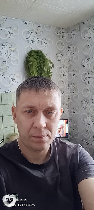 Алексей, 43, Кирове — анкета №3936539