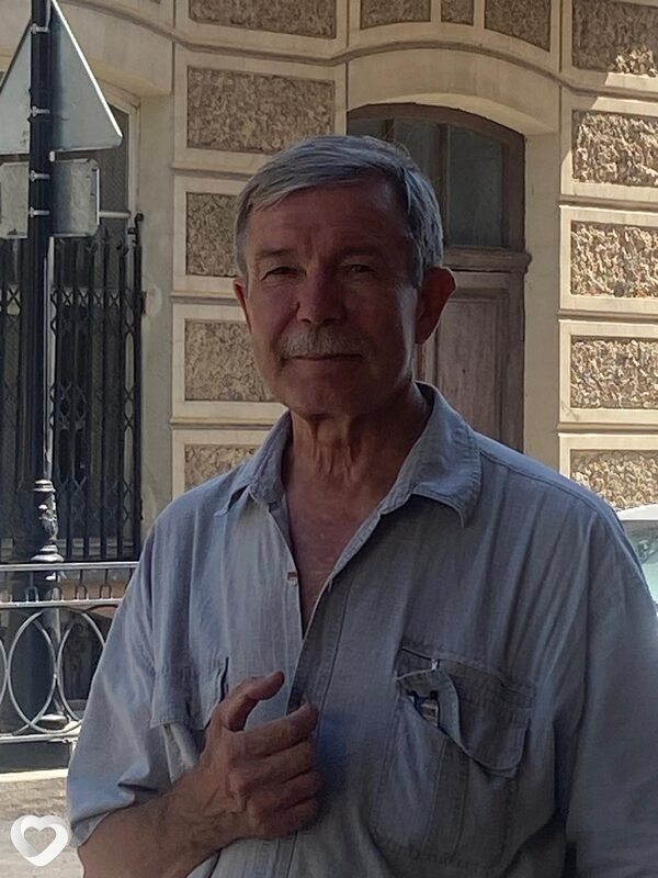 Александр, 59, Новосибирске — анкета №3936544