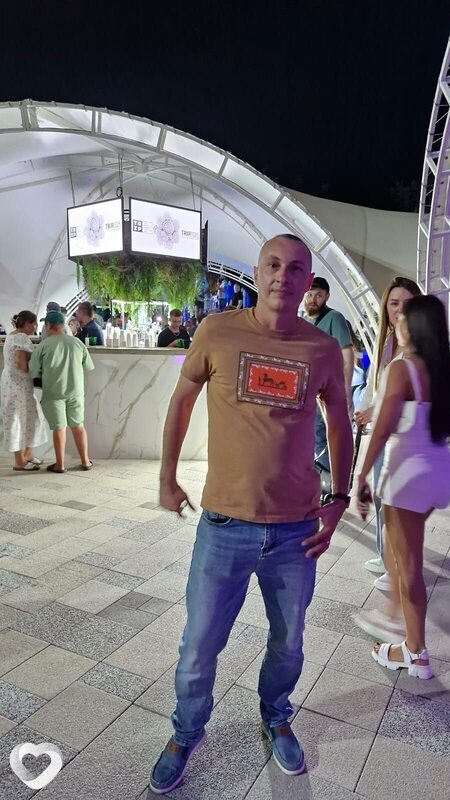 Михаил, 44, Сальске — анкета №3936547
