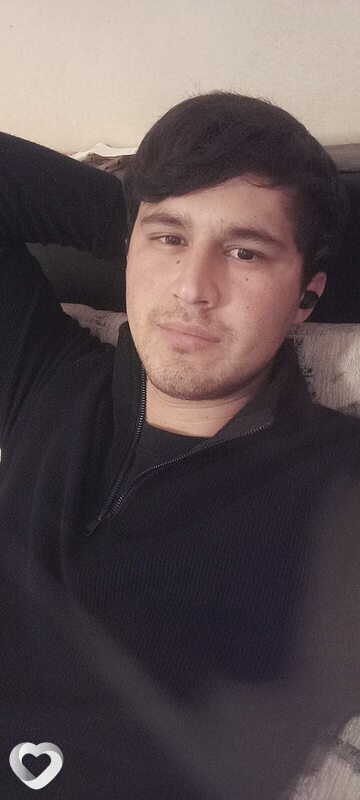 Davliatov, 25, Уфе — анкета №3936415