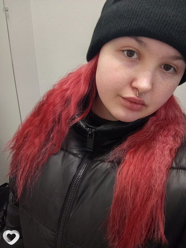 Karina, 18, Новокузнецке — анкета №3936418