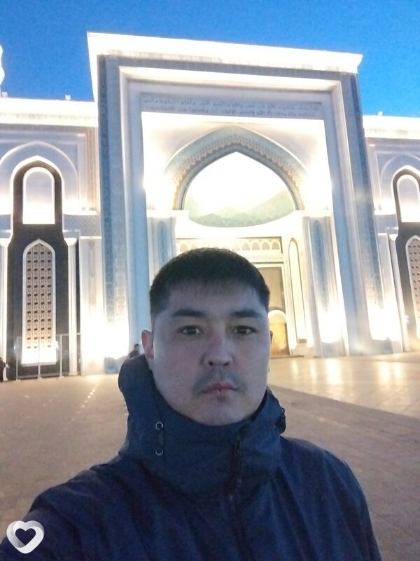 Куаныш, 36, Астане — анкета №3936419
