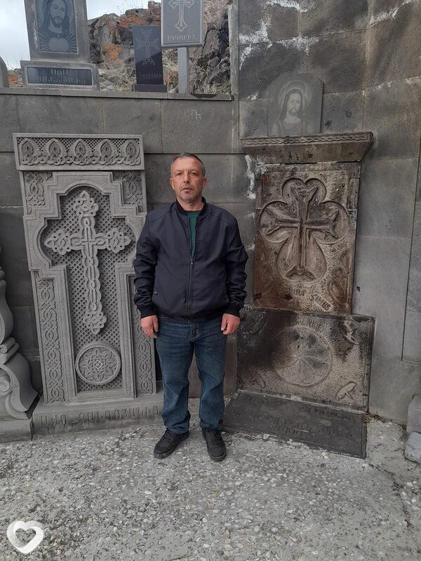 Арсен, 50, Йошкар-Оле — анкета №3936431