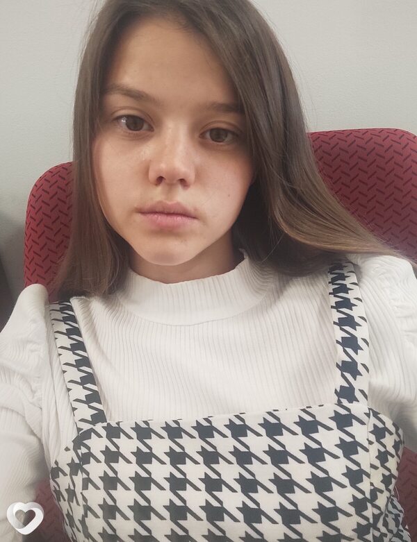 Ксения, 23, Москве — анкета №3936936