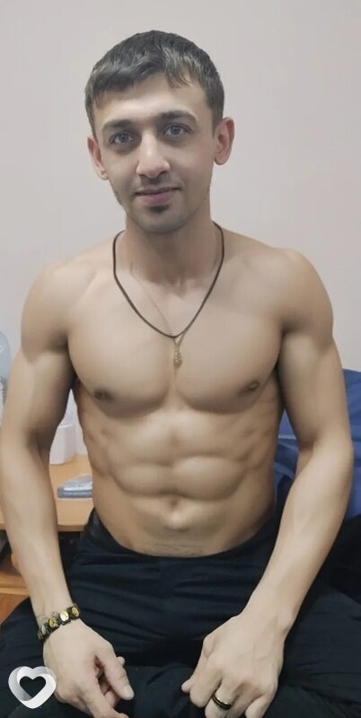 Артур, 34, Ачинске — анкета №3936942