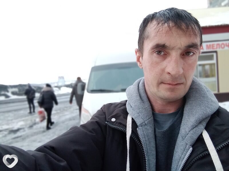 Пётр, 40, Норильске — анкета №3936947