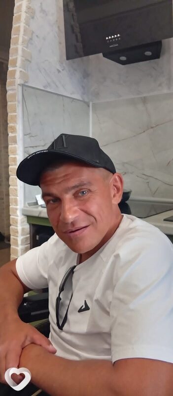 Юра, 45, Междуреченске — анкета №3936609