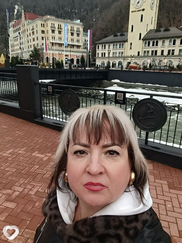 Ирина, 45, Волгограде — анкета №3936624